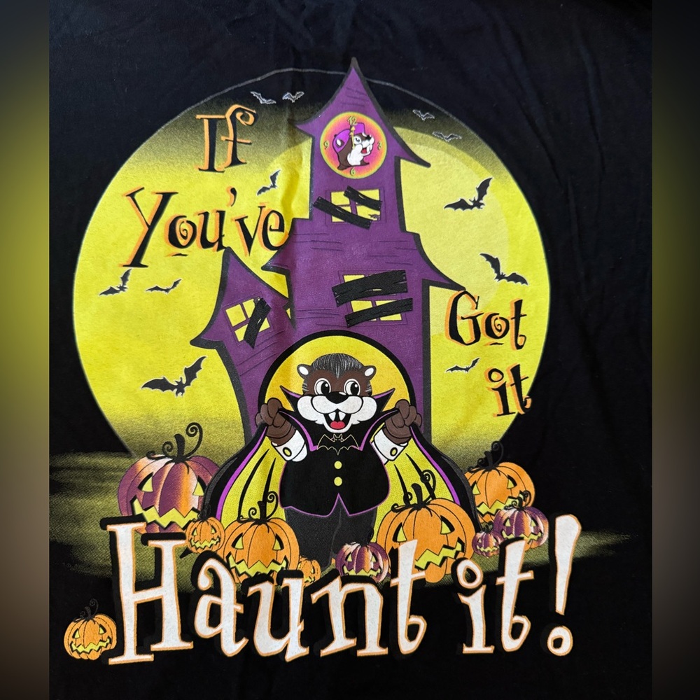 Buc-ee’s Halloween T Shirt